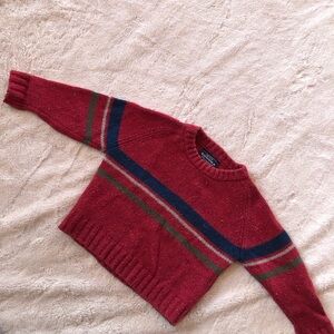 Boys sweater